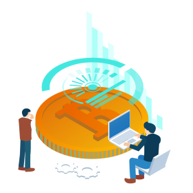 Создание сложного сайта для блокчейн и криптовалюты в Алматы